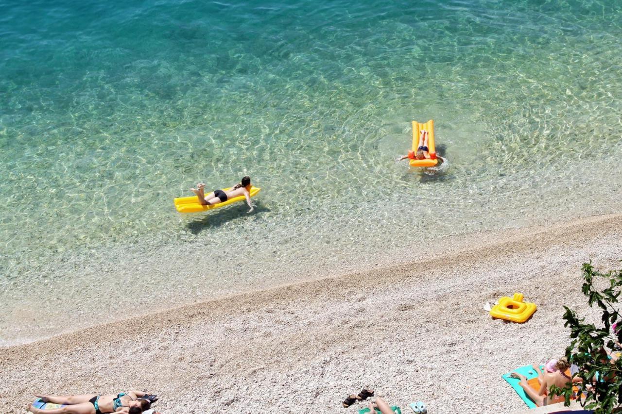Apartments By The Sea Podgora, Makarska - 6713 Extérieur photo