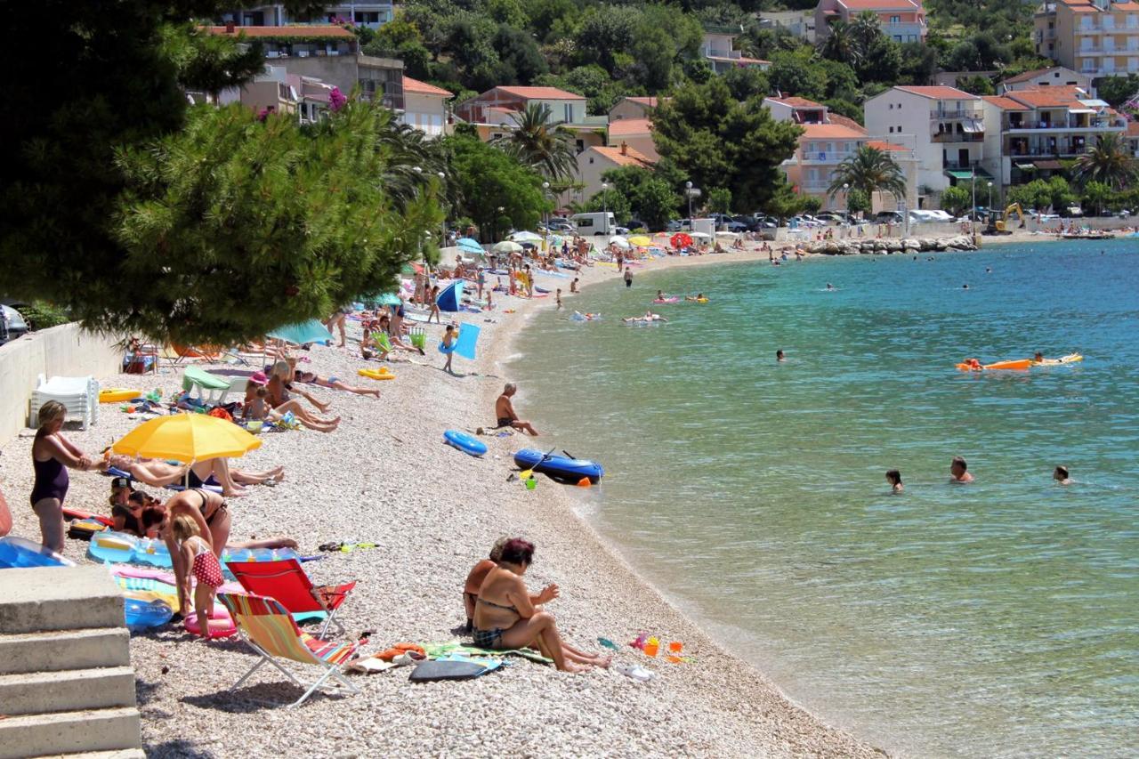Apartments By The Sea Podgora, Makarska - 6713 Extérieur photo
