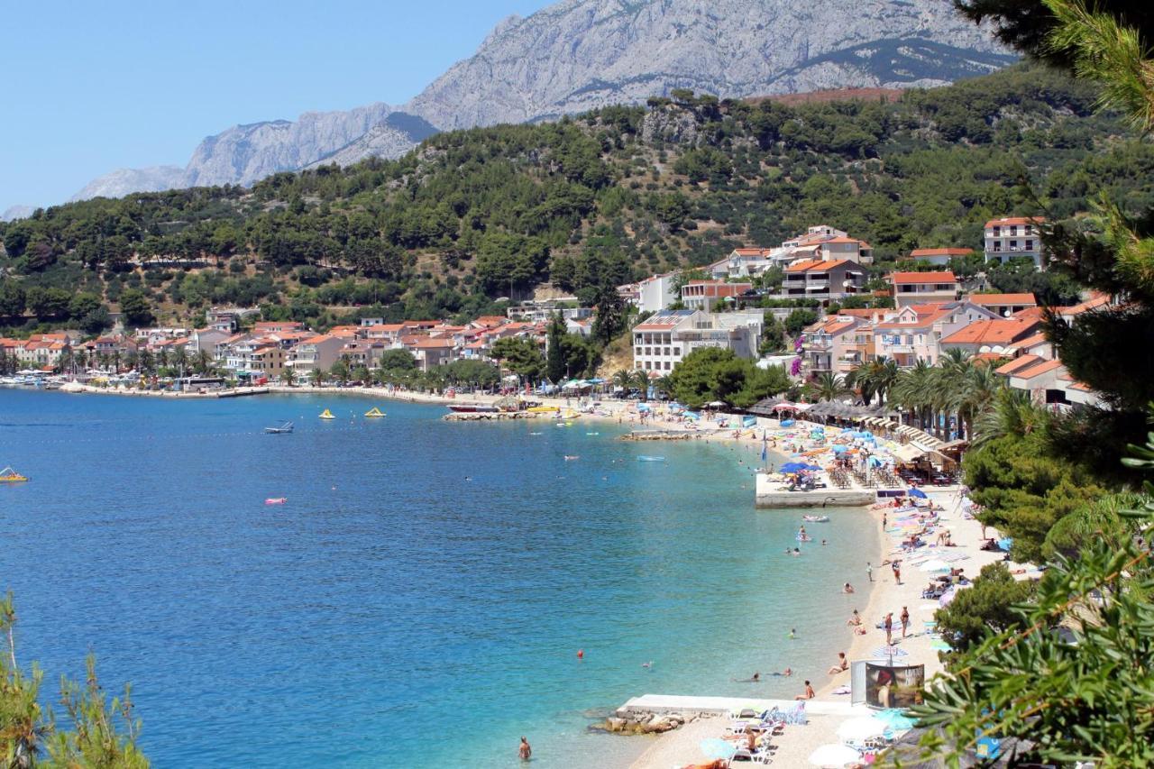 Apartments By The Sea Podgora, Makarska - 6713 Extérieur photo