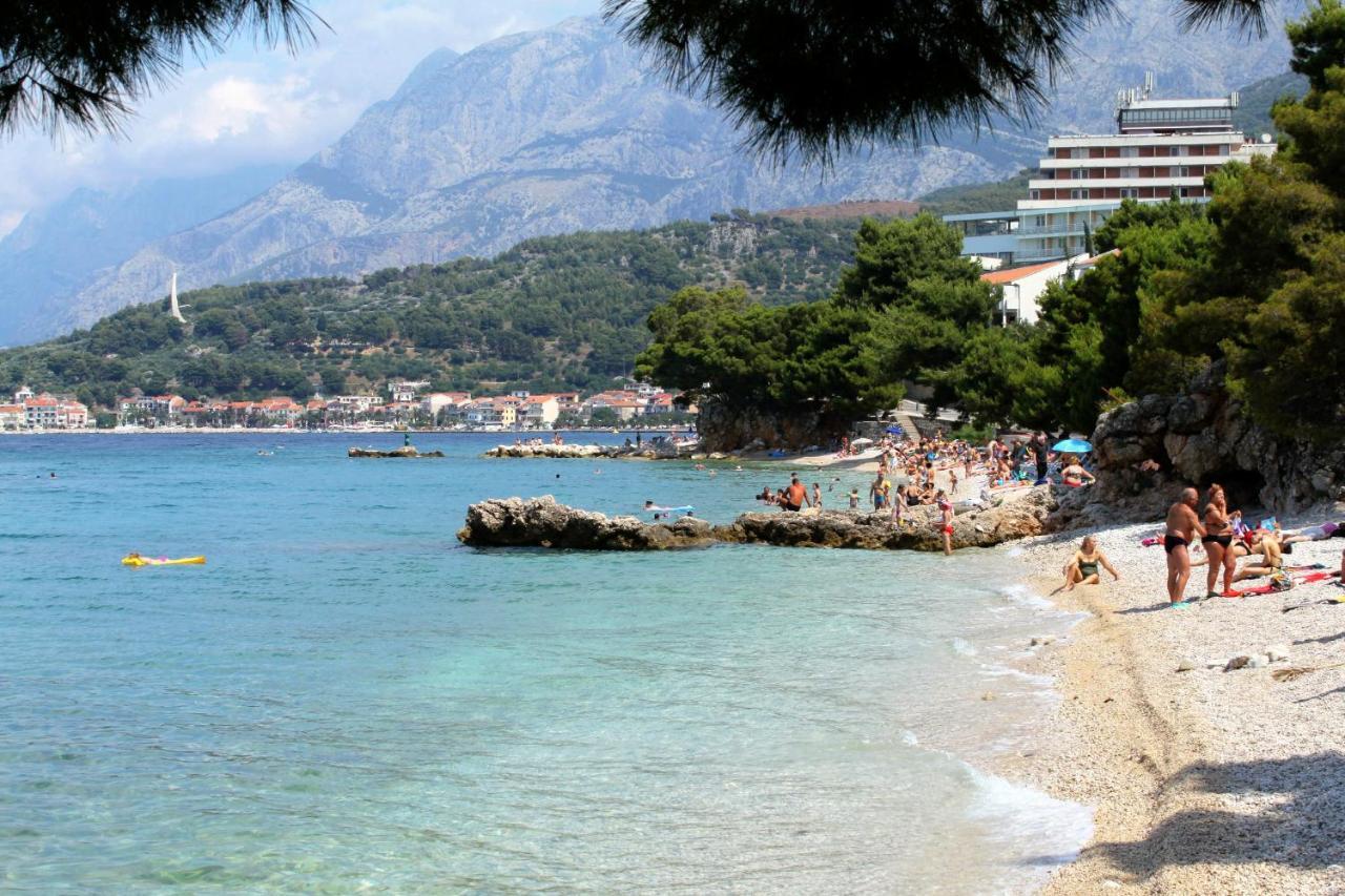 Apartments By The Sea Podgora, Makarska - 6713 Extérieur photo