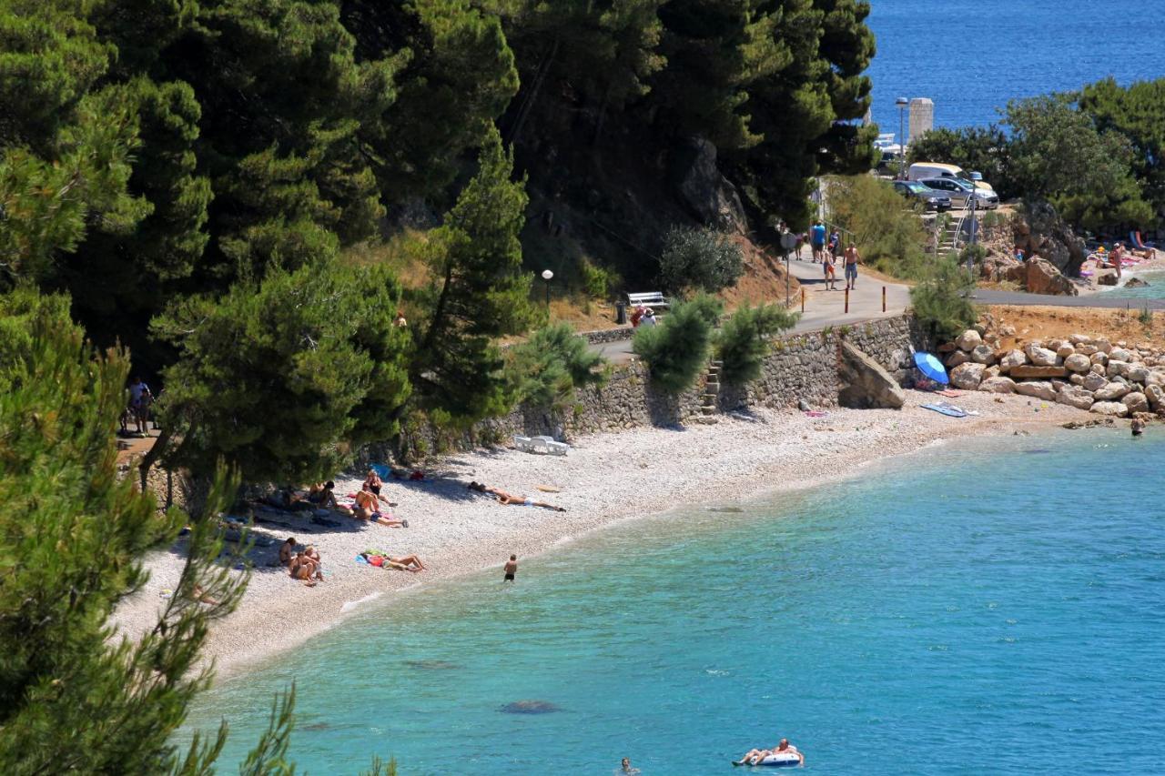 Apartments By The Sea Podgora, Makarska - 6713 Extérieur photo