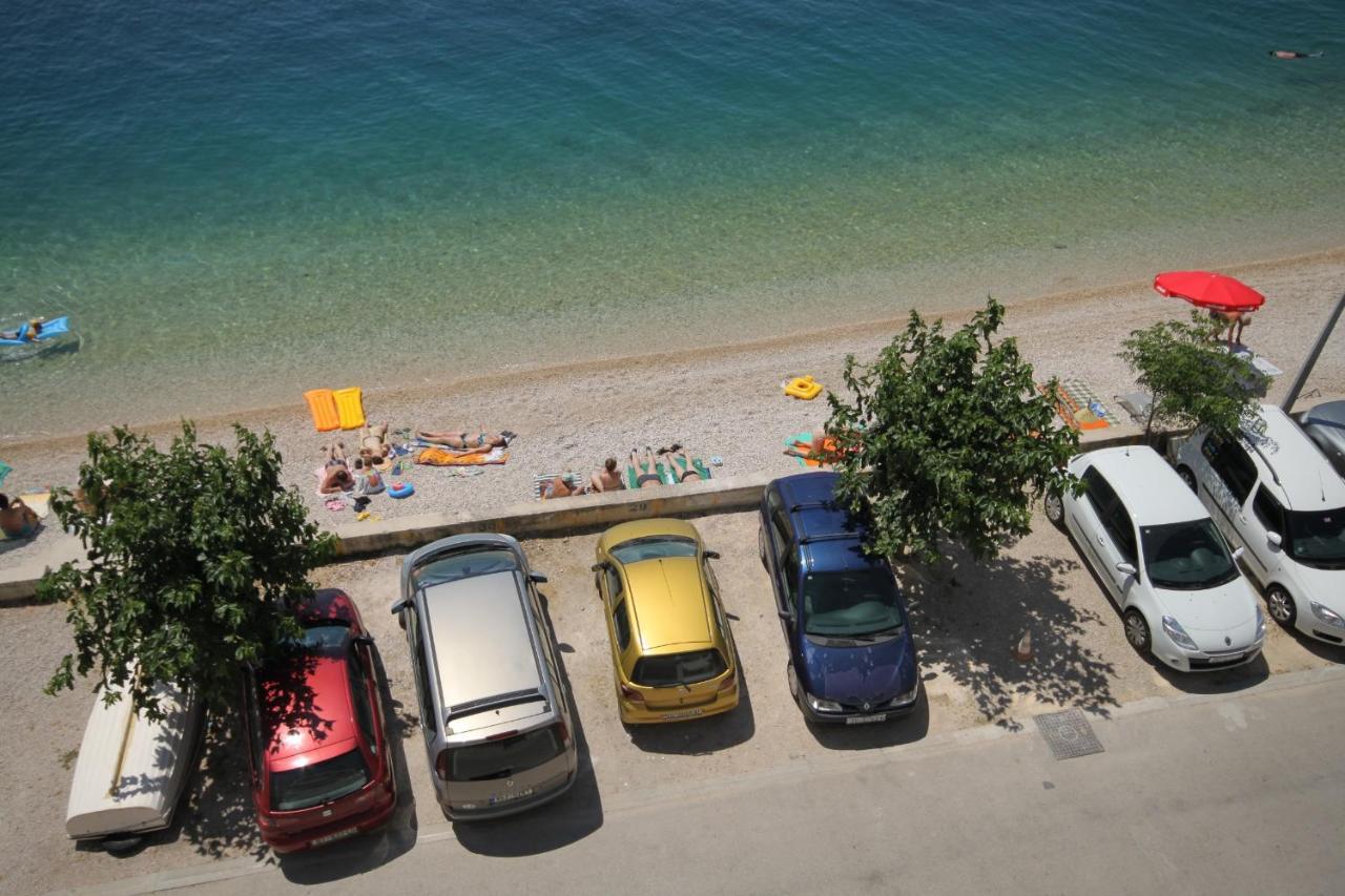 Apartments By The Sea Podgora, Makarska - 6713 Extérieur photo