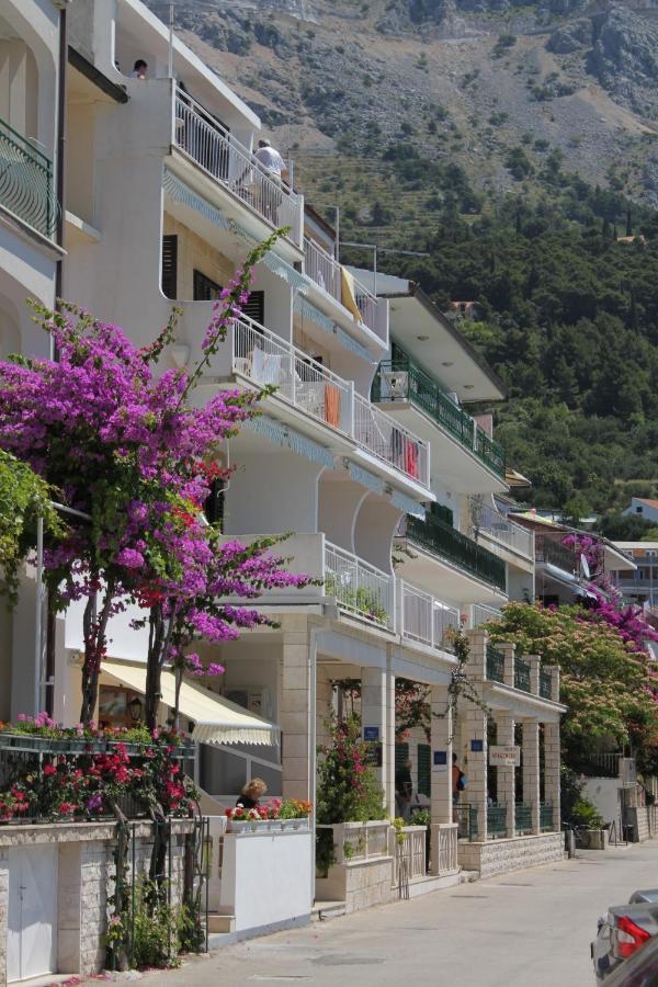 Apartments By The Sea Podgora, Makarska - 6713 Extérieur photo