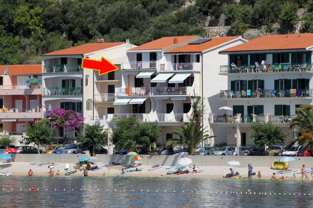 Apartments By The Sea Podgora, Makarska - 6713 Extérieur photo