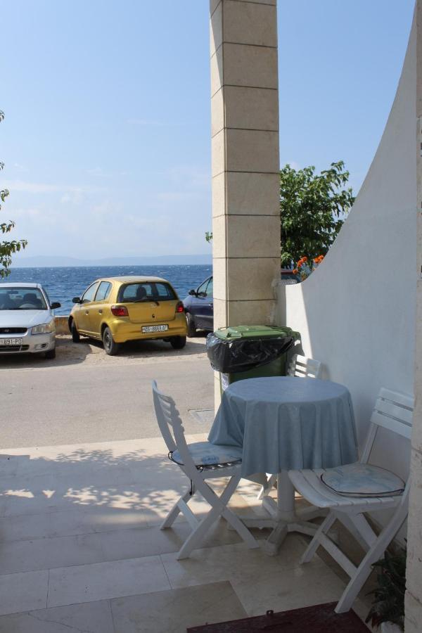 Apartments By The Sea Podgora, Makarska - 6713 Extérieur photo