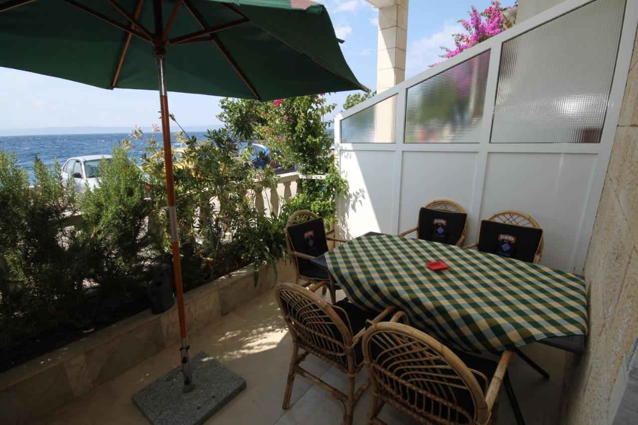 Apartments By The Sea Podgora, Makarska - 6713 Extérieur photo