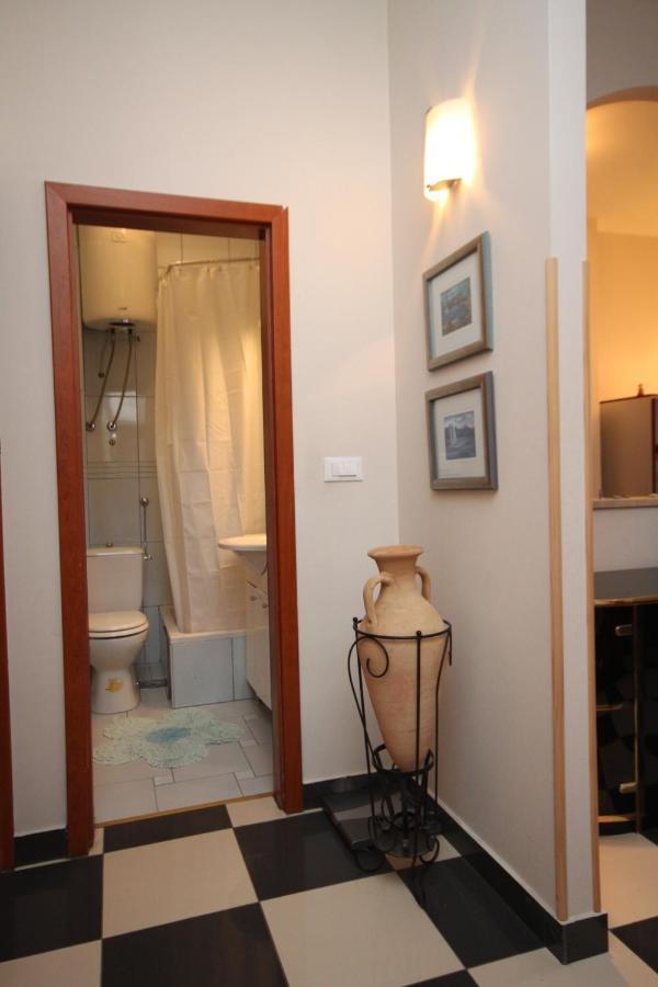 Apartments By The Sea Podgora, Makarska - 6713 Extérieur photo
