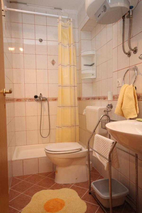 Apartments By The Sea Podgora, Makarska - 6713 Extérieur photo