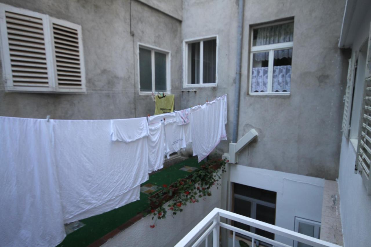 Apartments By The Sea Podgora, Makarska - 6713 Extérieur photo